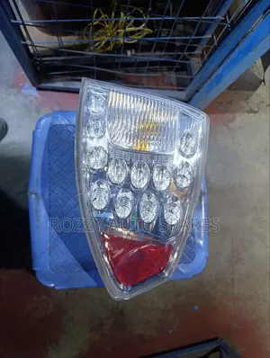 Subaru N 14 Taillight