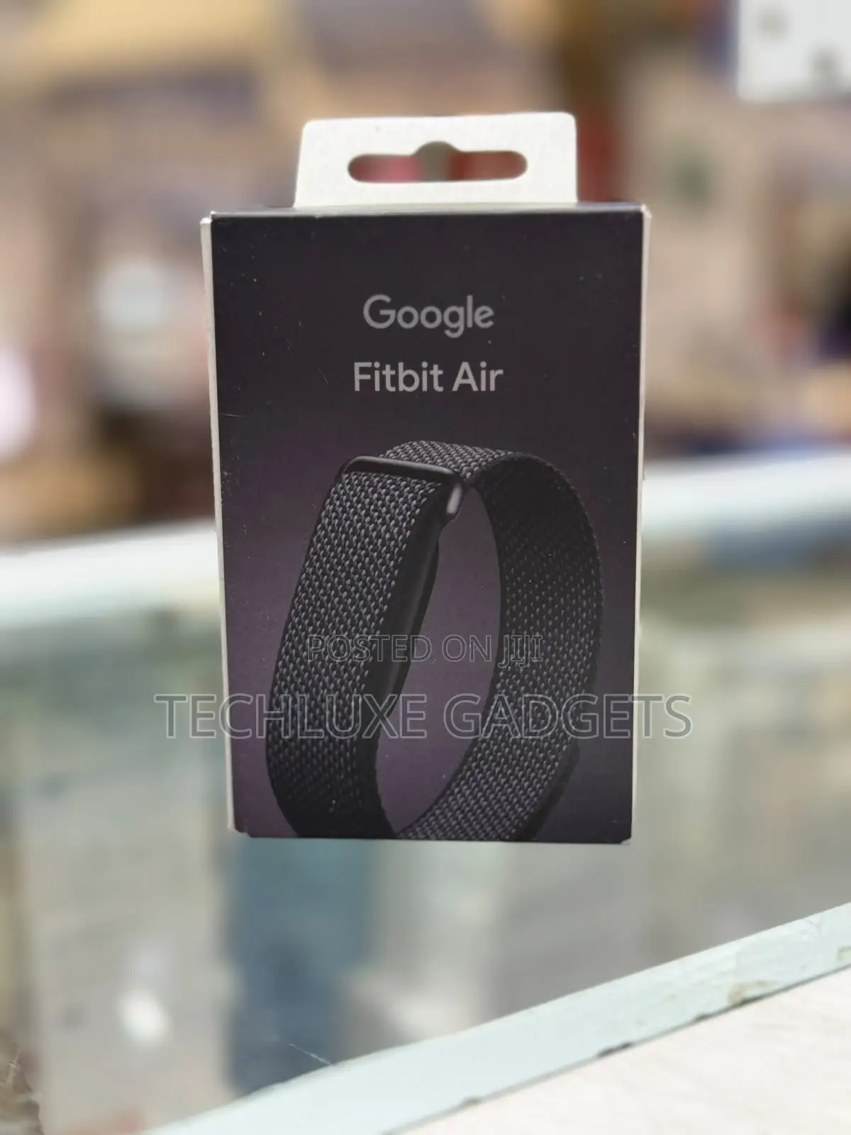 Google Fitbit Air
