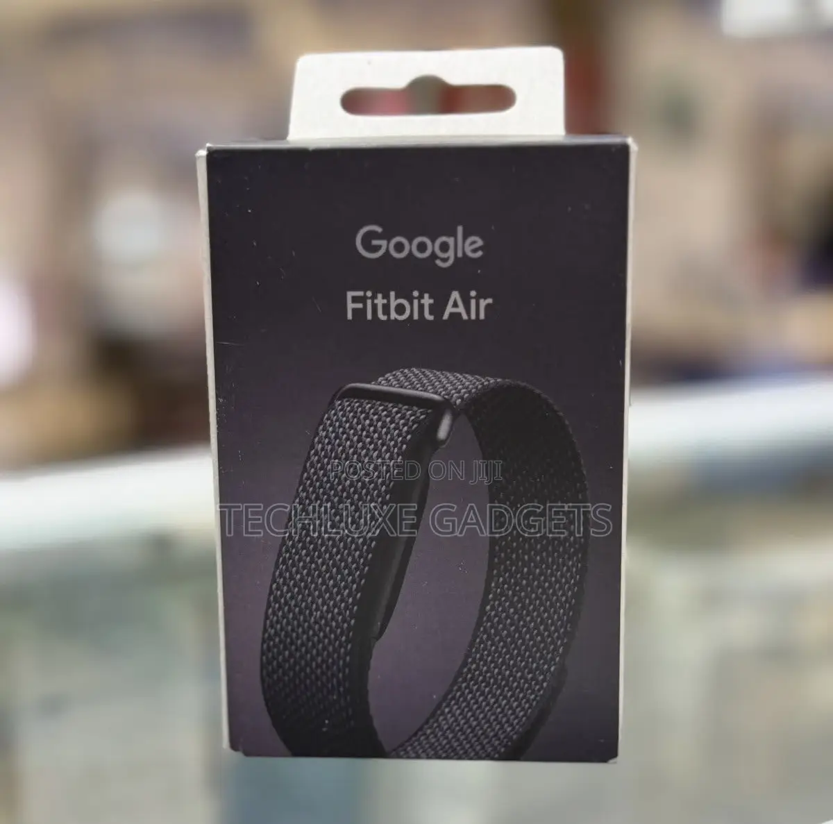 Google Fitbit Air
