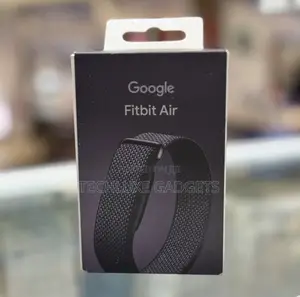 Google Fitbit Air
