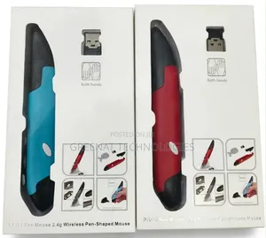Wireless Pen-Shaped Mouse Optical Adjustable 800/1200/1600 DPI