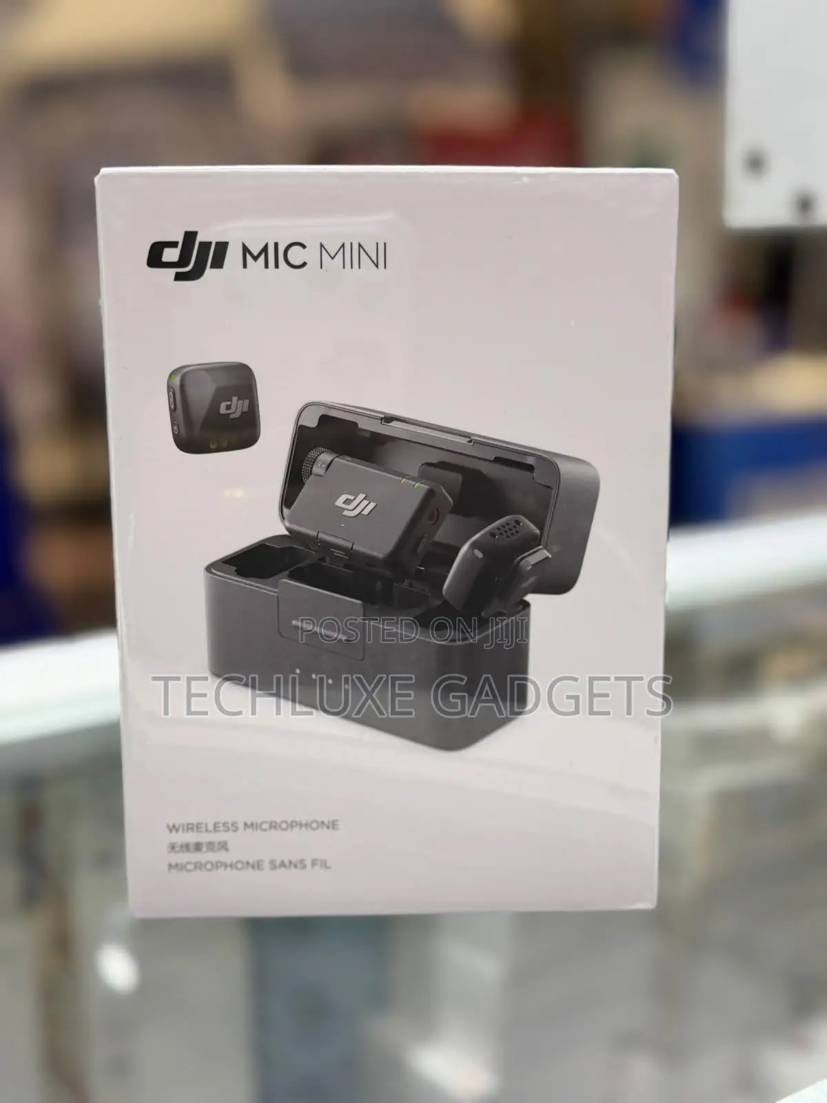 Dji Mic Mini