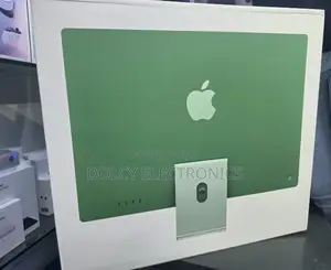 New Desktop Computer Apple iMac 16GB SSD 512GB