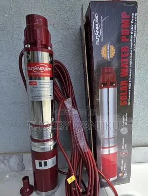 Rutan Submersible Solar Water Pump 500W