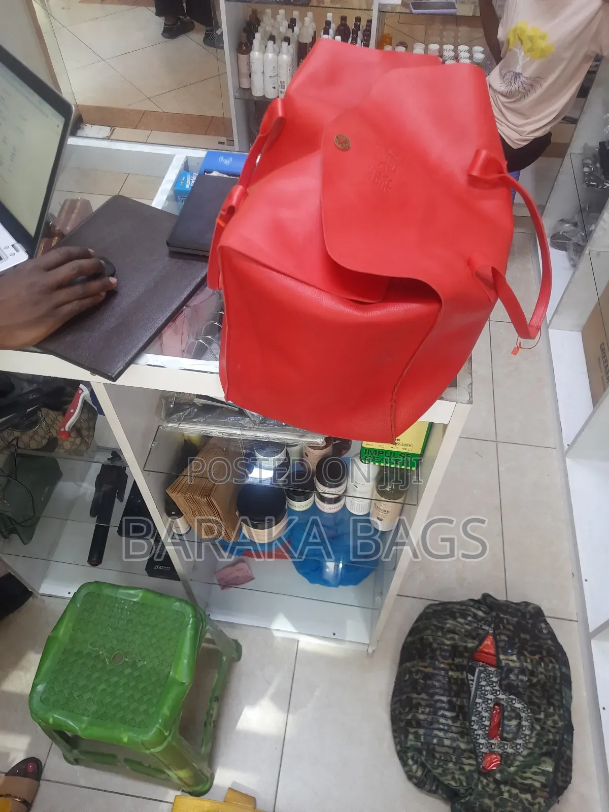 Baraka Bags