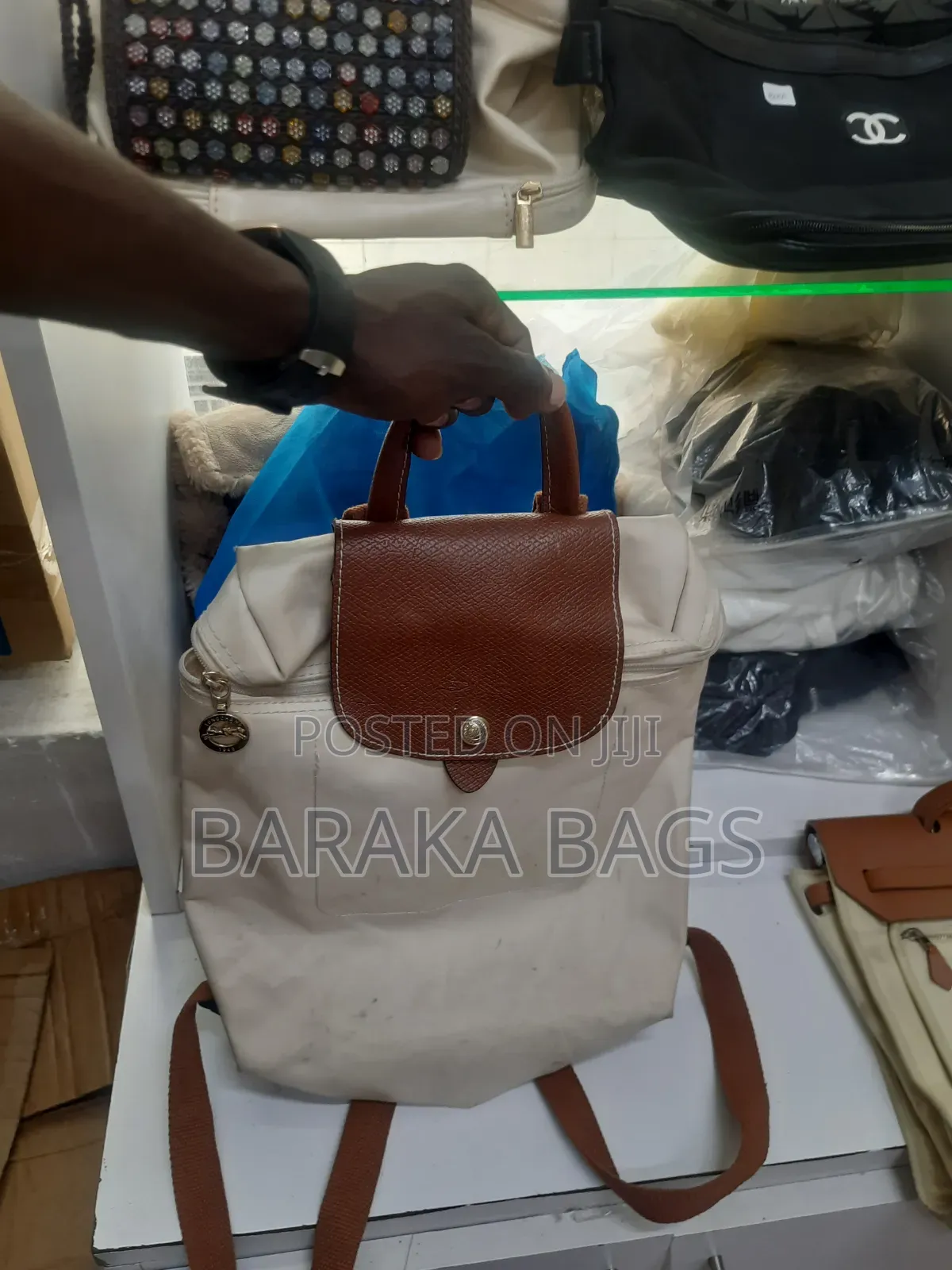 Baraka Bags
