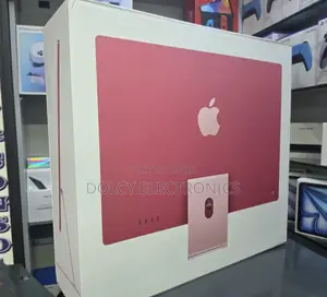 New Desktop Computer Apple iMac 16GB SSD 512GB