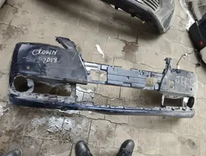 Crown 2018 Front Bumper Shell