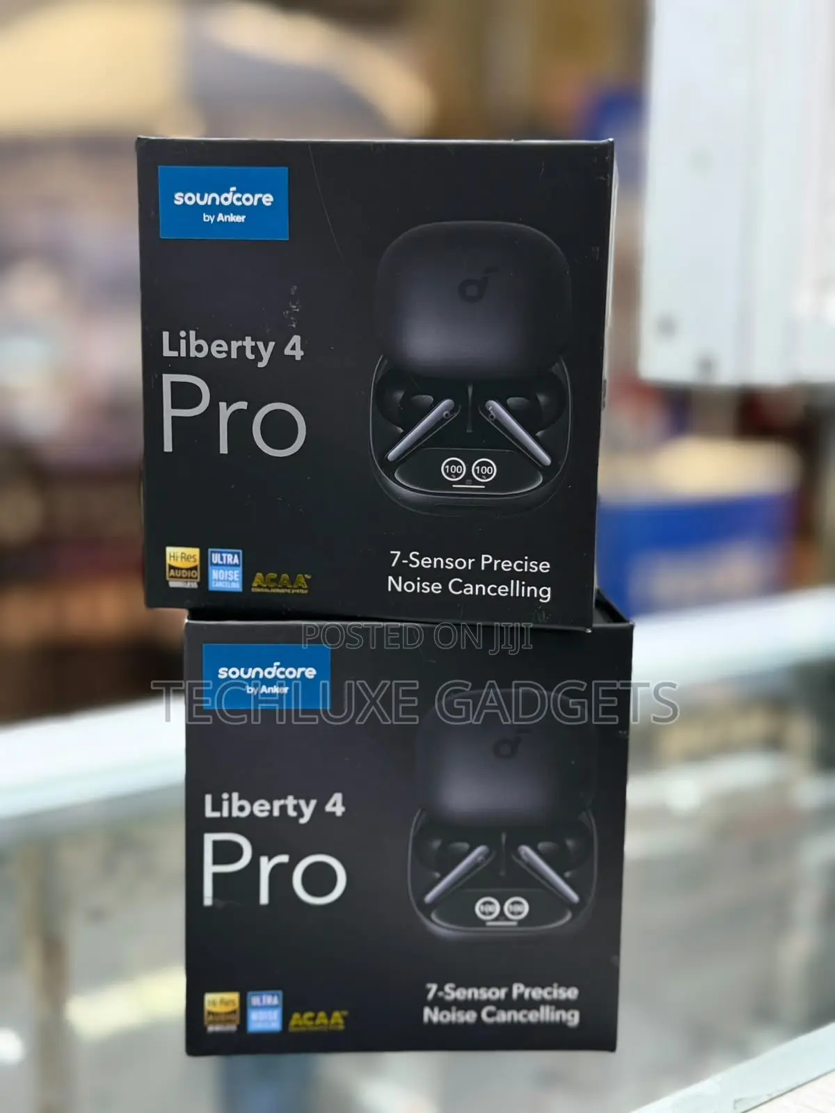 Liberty 4 Pro
