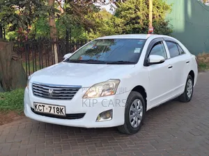 Toyota Premio 1.8 FWD 2013 White