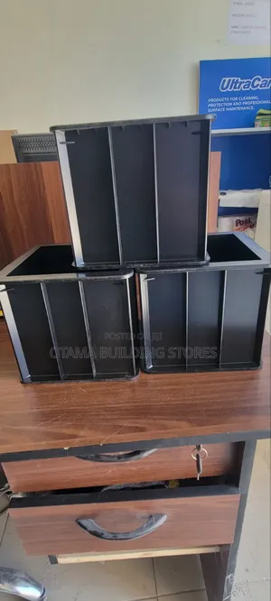 Accurate Concrete Testing Cubes