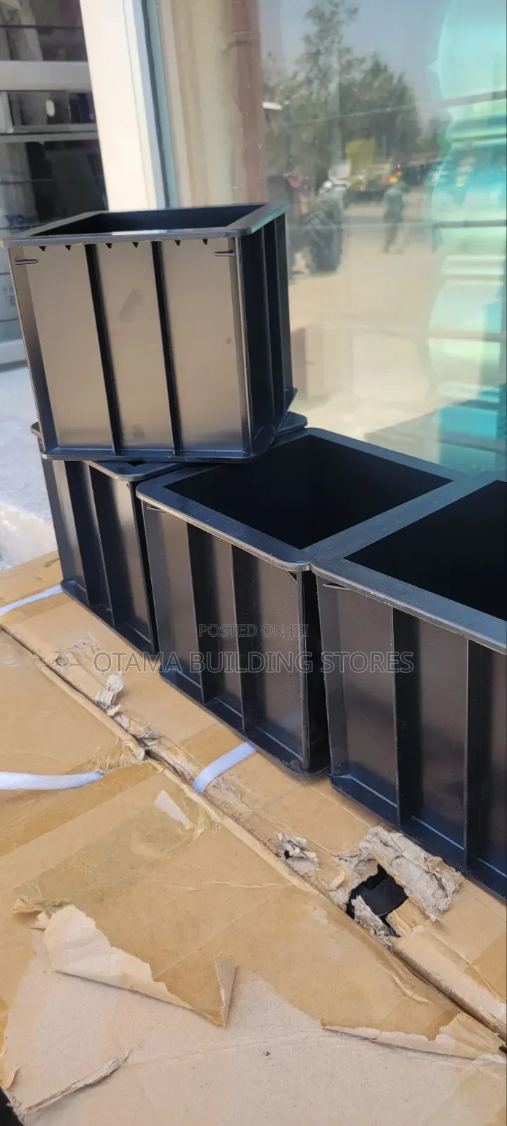Accurate Concrete Testing Cubes