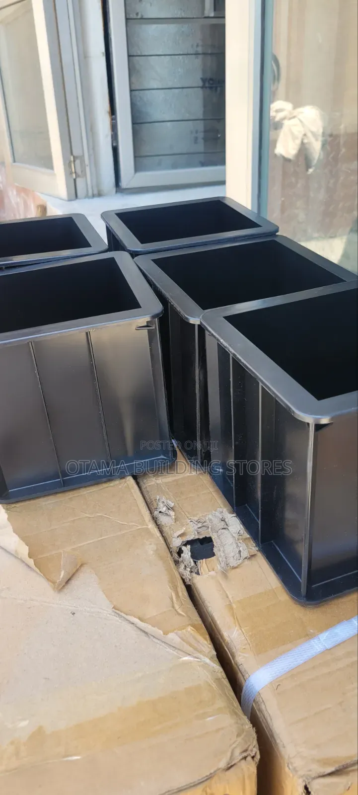 Accurate Concrete Testing Cubes