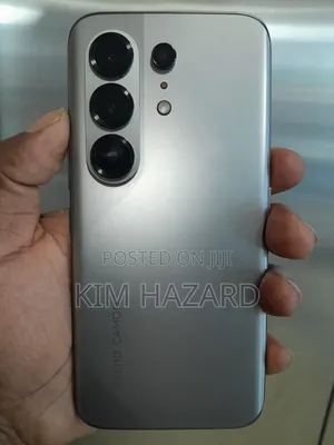 Tecno Camon 50 Pro 256 GB Graphite