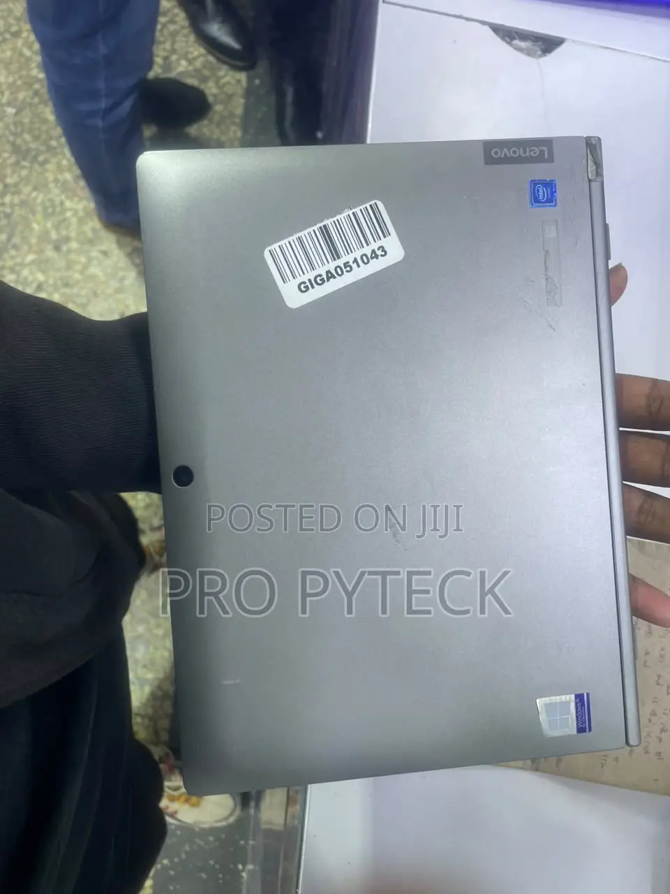 Laptop Lenovo Ideapad 3 4GB Intel Celeron SSD 60GB