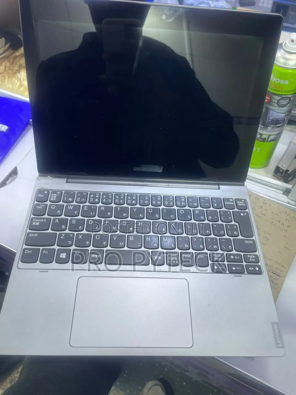 Laptop Lenovo Ideapad 3 4GB Intel Celeron SSD 60GB