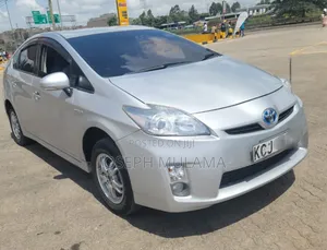 Toyota Prius 2009 Silver