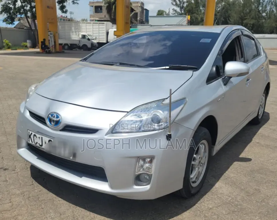 Toyota Prius 2009 Silver