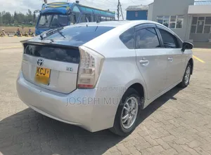 Toyota Prius 2009 Silver