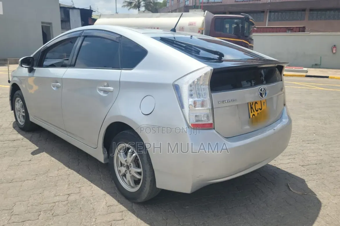 Toyota Prius 2009 Silver