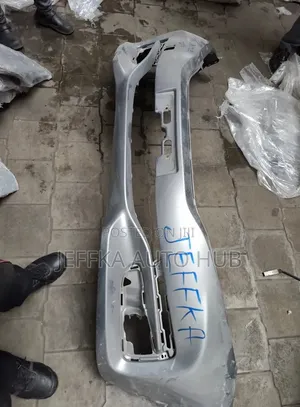 Shuttle New Front Bumper Shell