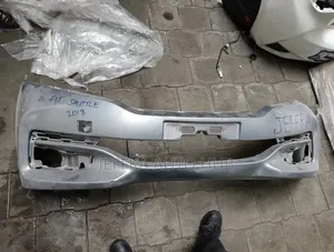 Shuttle New Front Bumper Shell
