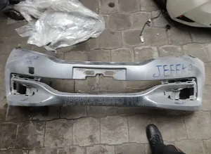 Shuttle New Front Bumper Shell