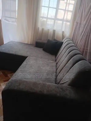 L-Shaped 5 Seater for Sale