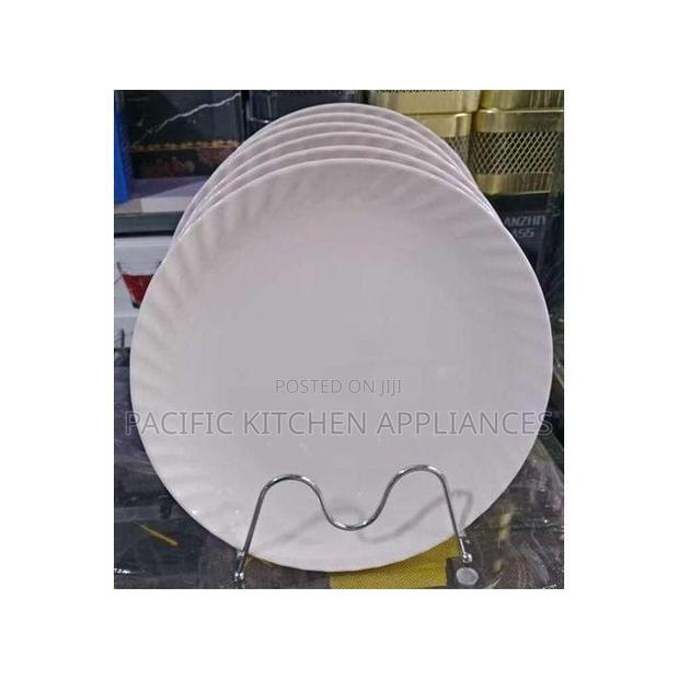 6pcs Melamine Plates Dinner Set Plates - main view