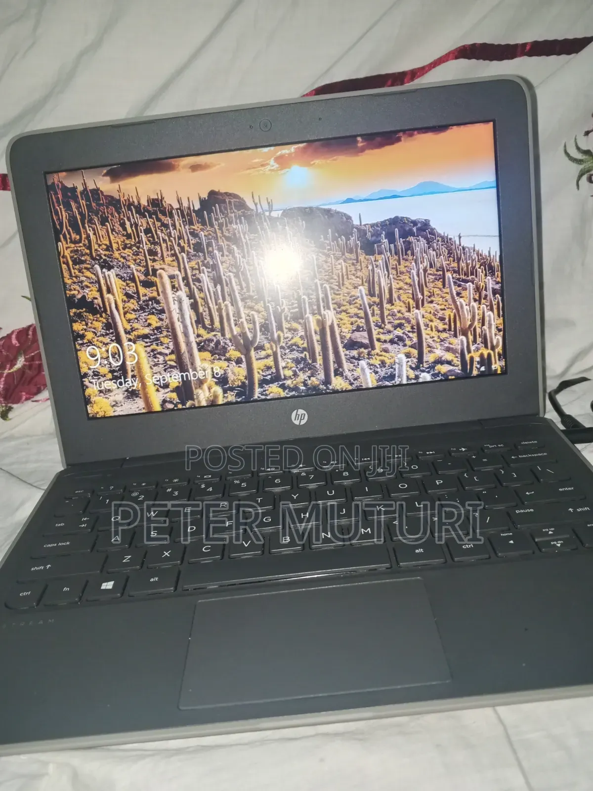 Laptop HP Stream 11 Pro G4 EE 4GB Intel Celeron eMMC 60GB