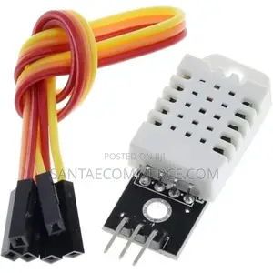 DHT22 Digital Temperature and Humidity Sensor Module