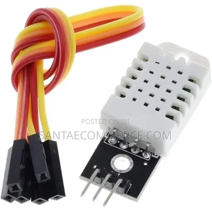 DHT22 Digital Temperature and Humidity Sensor Module