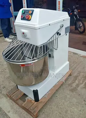 Commercial Spiral Mixer 54L