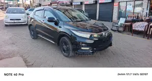 Honda Vezel 1.5 Hybrid 4WD 2019 Black