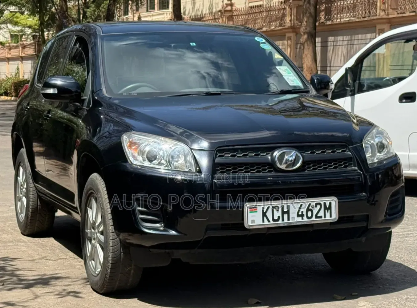 Toyota RAV4 2009 Black