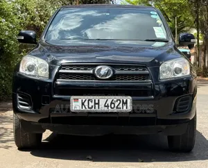 Toyota RAV4 2009 Black