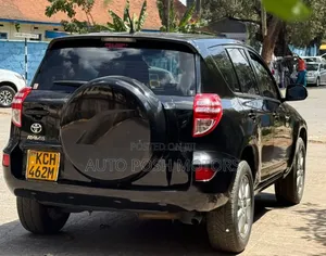 Toyota RAV4 2009 Black