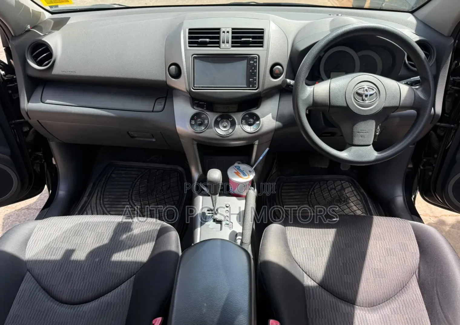 Toyota RAV4 2009 Black