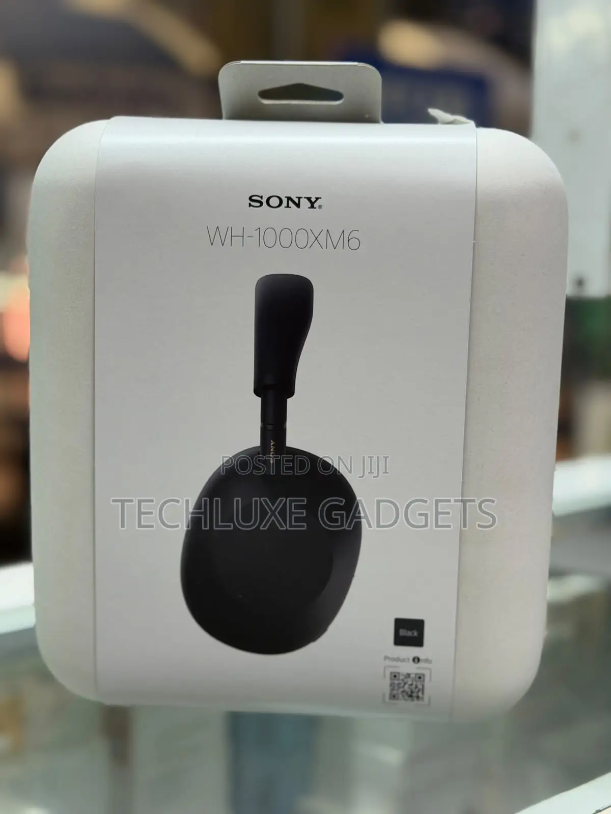 Sony Wh-1000xm6