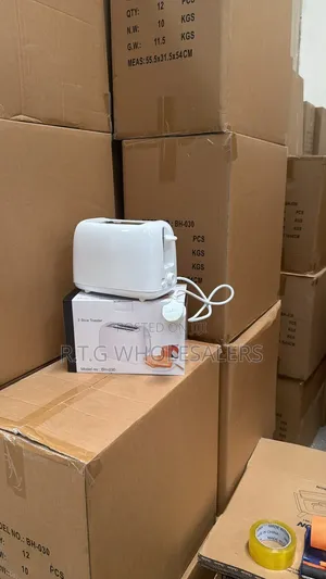BH-030 2-Slice Toaster