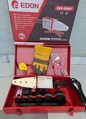 Edon PPR Welding Machine – 2000W