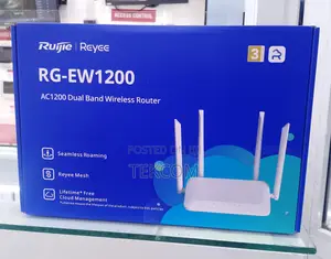Ruijie Reyee Rg-Ew1200 Dual-Band Wifi 5g Router