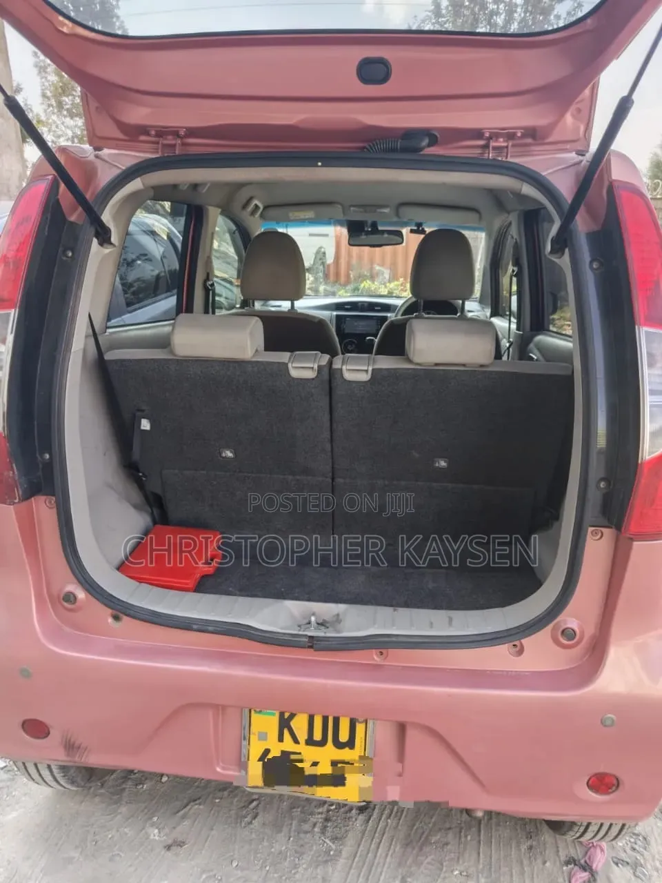Nissan Dayz 2018 Pink