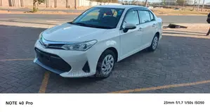 Toyota Axio 1.5 X 2WD 2019 White