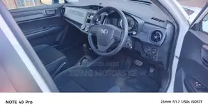 Toyota Axio 1.5 X 2WD 2019 White