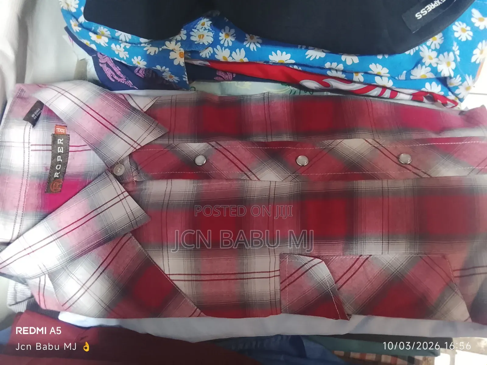 Summer Men Wear