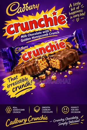 Cadbury Crunchie Wholesale and Retail Prices