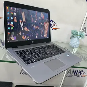 Laptop HP EliteBook 840 G3 8GB Intel Core i5 SSD 256GB