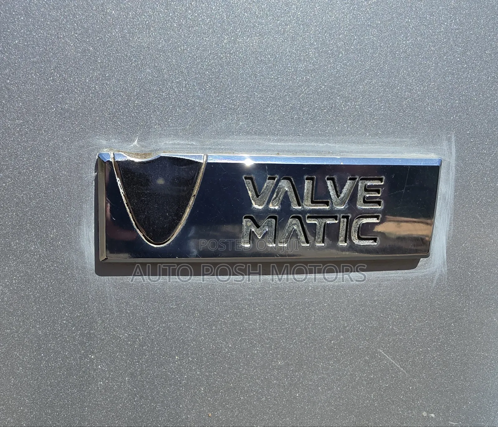 Toyota Noah 2012 Silver