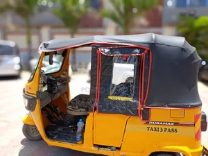 TVS 2024 Yellow